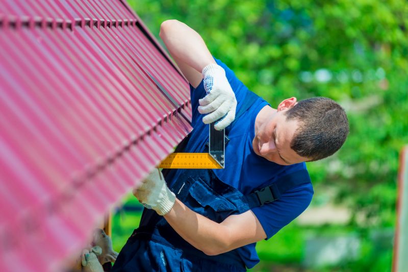 Summer Roofing Maintenance